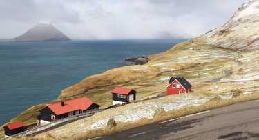 Ακτοπλοϊκά Torshavn - Τιμές, εισιτήρια και δρομολόγια πλοίων