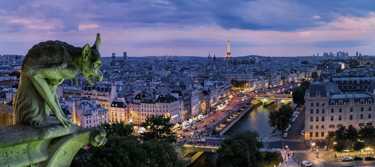 Γαλλία: φθηνά λεωφορεία, τρένα και αεροπορικά εισιτήρια