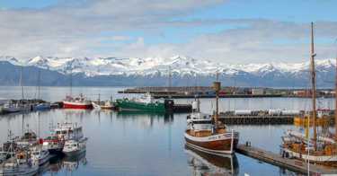 Πλοία Hirtshals Ισλανδία - Φθηνά ακτοπλοϊκά εισιτήρια