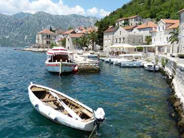 Πλοία Μαυροβούνιο - Τιμές, εισιτήρια και δρομολόγια πλοίων