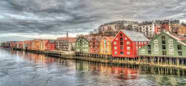 Ακτοπλοϊκά Kristiansand - Τιμές, εισιτήρια και δρομολόγια πλοίων