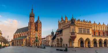 Πολωνία: φθηνά λεωφορεία, τρένα και αεροπορικά εισιτήρια